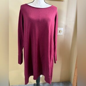 💯 Wool Dress or Tunic - you decide!